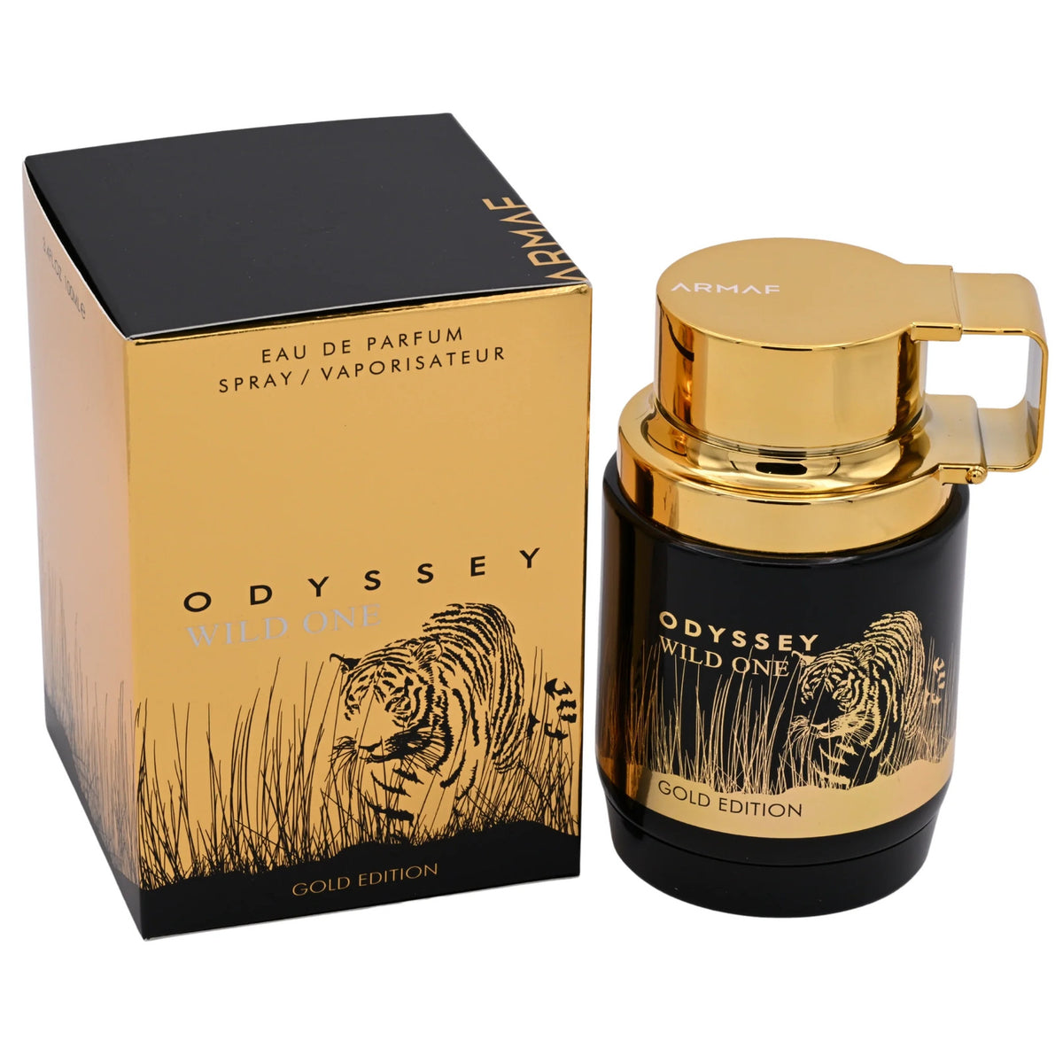 Odyssey Wild One Eau de Parfum — 3.4 oz