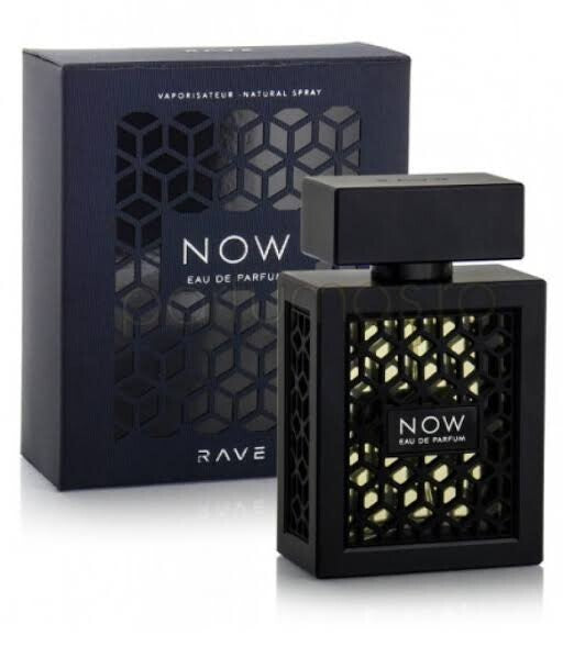 Rave Now Eau de Parfum — 100 ml