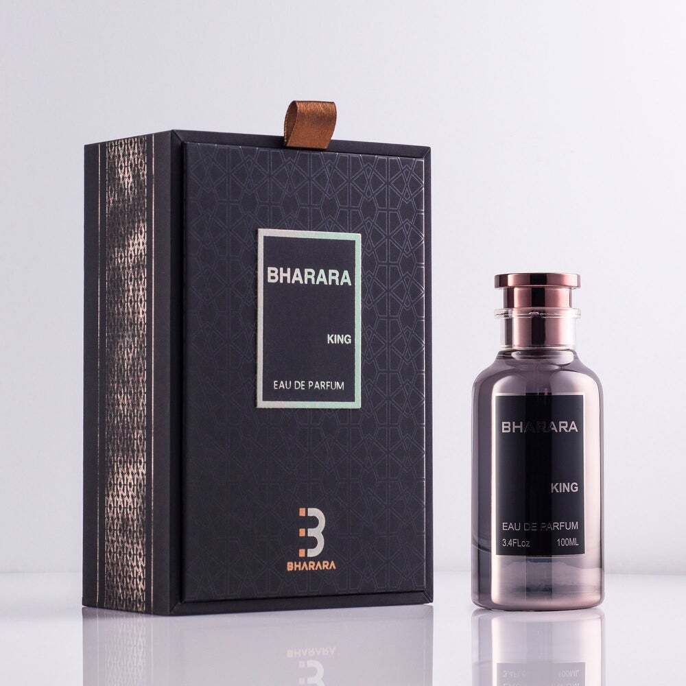 Bharara King Eau de Parfum — 3.4 oz