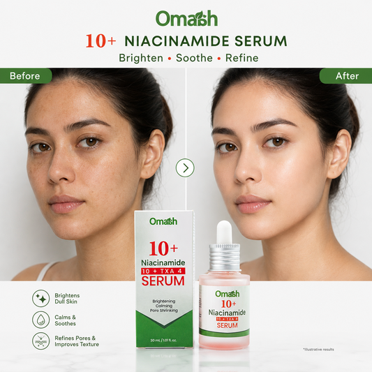 Niacinamide 10% + TXA Dark Spot Correcting Serum