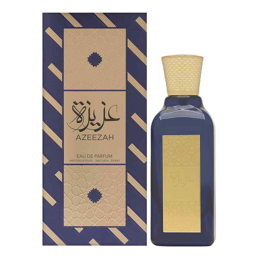 Lattafa Azeeezah Eau de Parfum — 3.4 oz