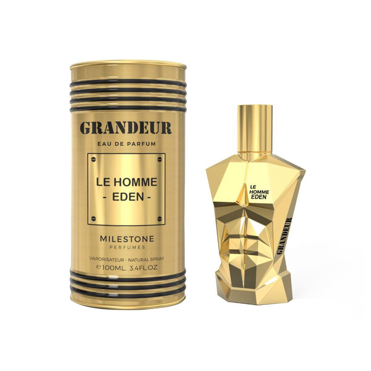 Grandeur Le Homme Eden Eau de Parfum — 100 ml