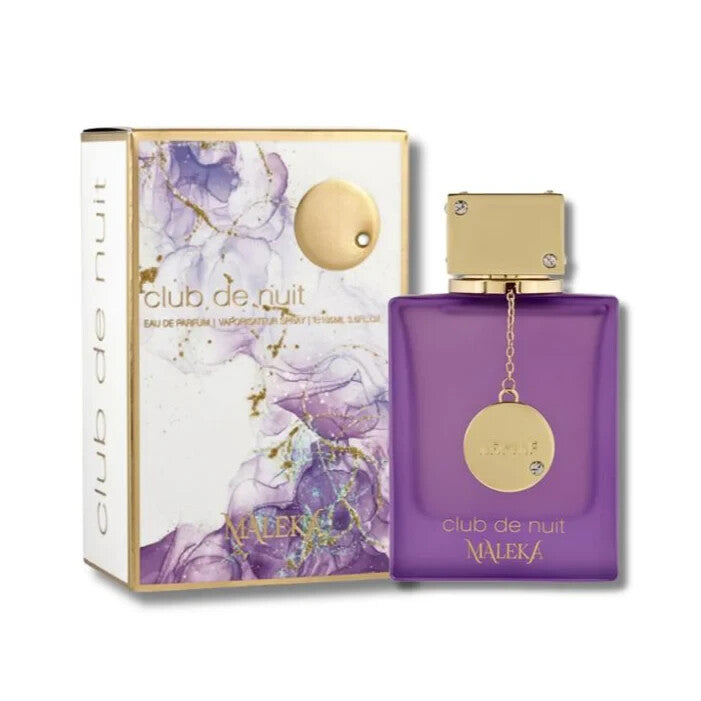 Club de Nuit Maleka Eau de Parfum — 3.6 oz