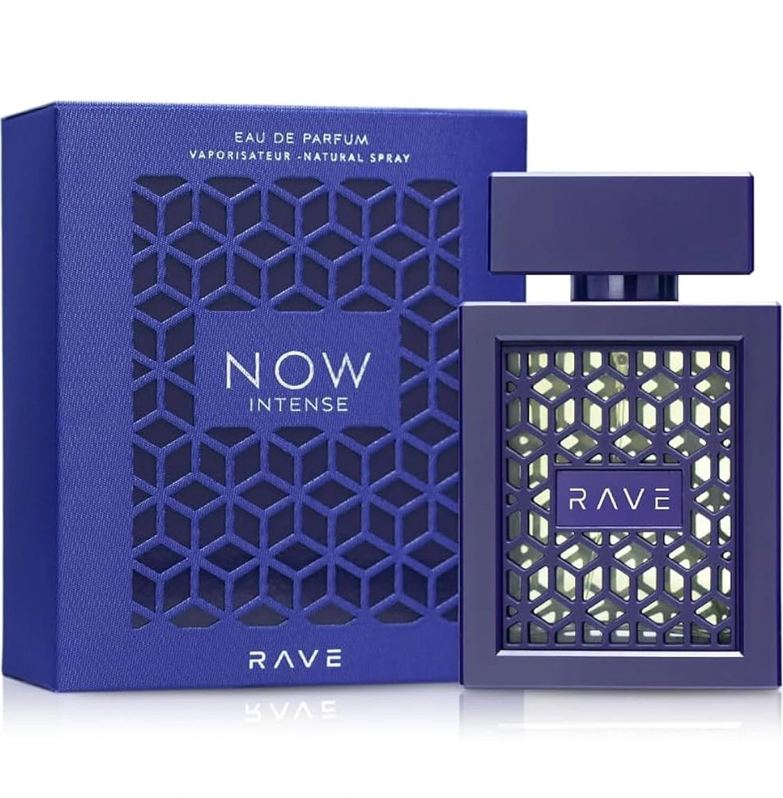 Rave Now Intense Eau de Parfum — 3.4 oz