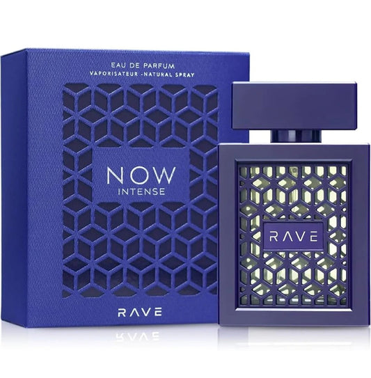 Rave Now Intense Eau de Parfum — 3.4 oz