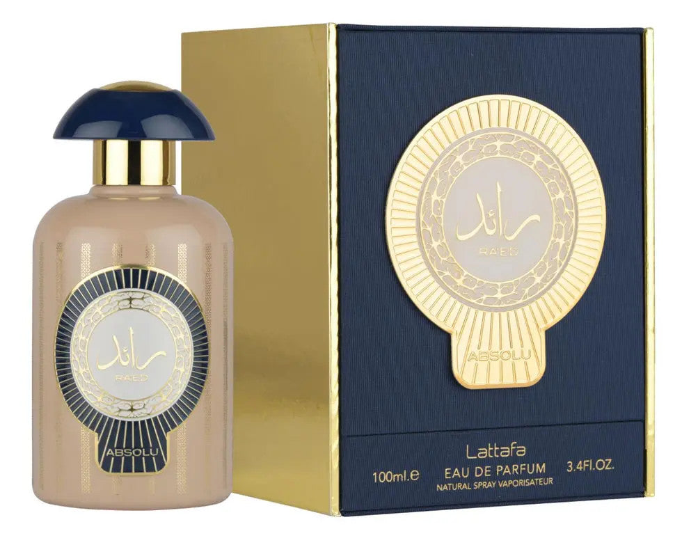 Raed Absolu Eau de Parfum — 3.4 oz
