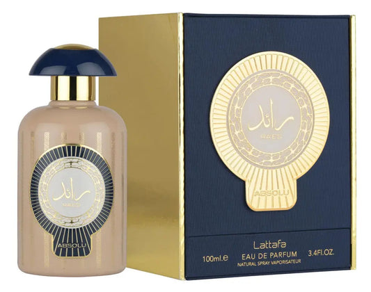 Raed Absolu Eau de Parfum — 3.4 oz