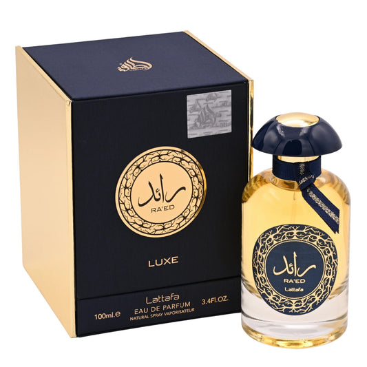 Ra'ed Gold Eau de Parfum — 3.3-3.4 oz