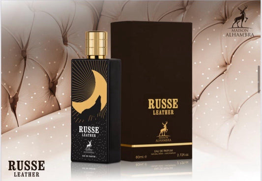Russe Leather Eau de Parfum — 100 ml