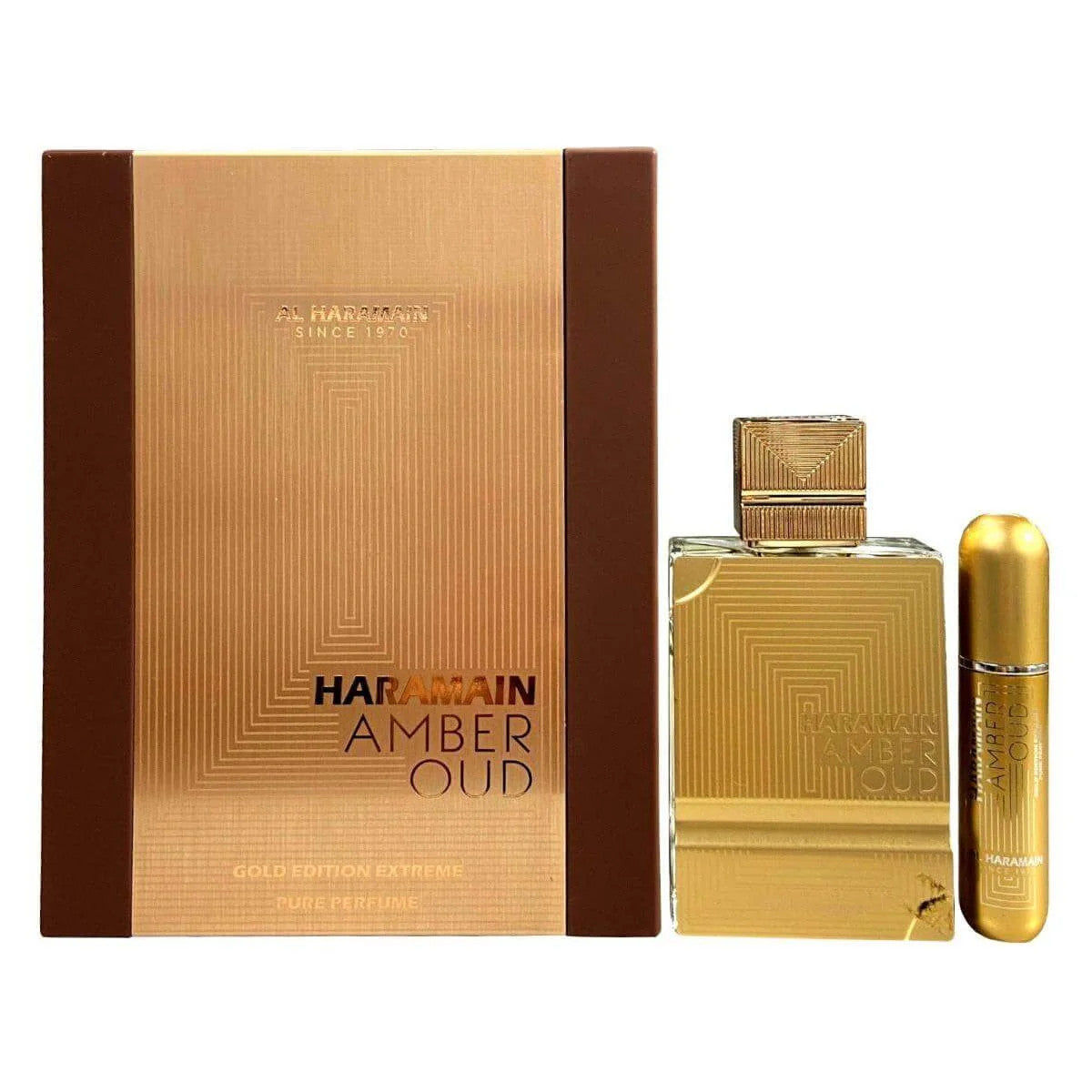 Amber Oud Gold Edition Extreme Eau de Parfum — 2.0 oz