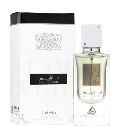 Ana Abiyedh I Am White Eau de Parfum — 60 ml / 2.04 oz