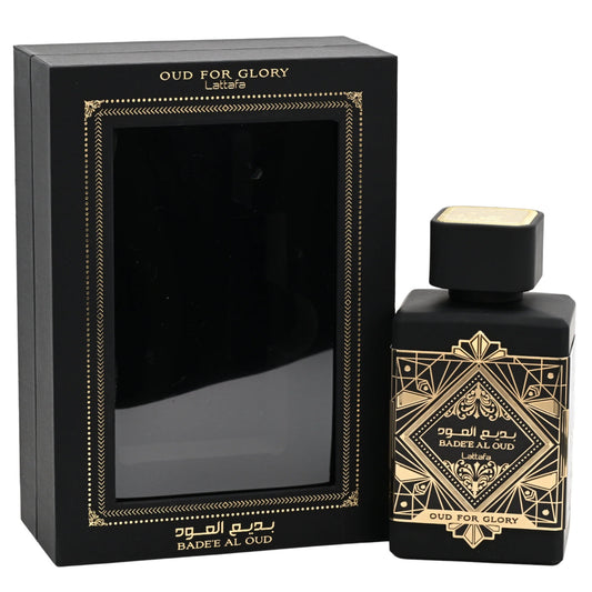 Bade'e Al Oud for Glory Eau de Parfum — 3.4 oz