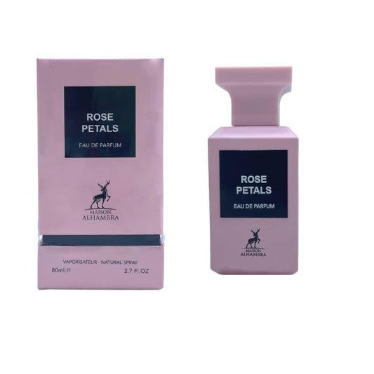 Rose Petals Eau de Parfum — 80 ml / 2.7 oz
