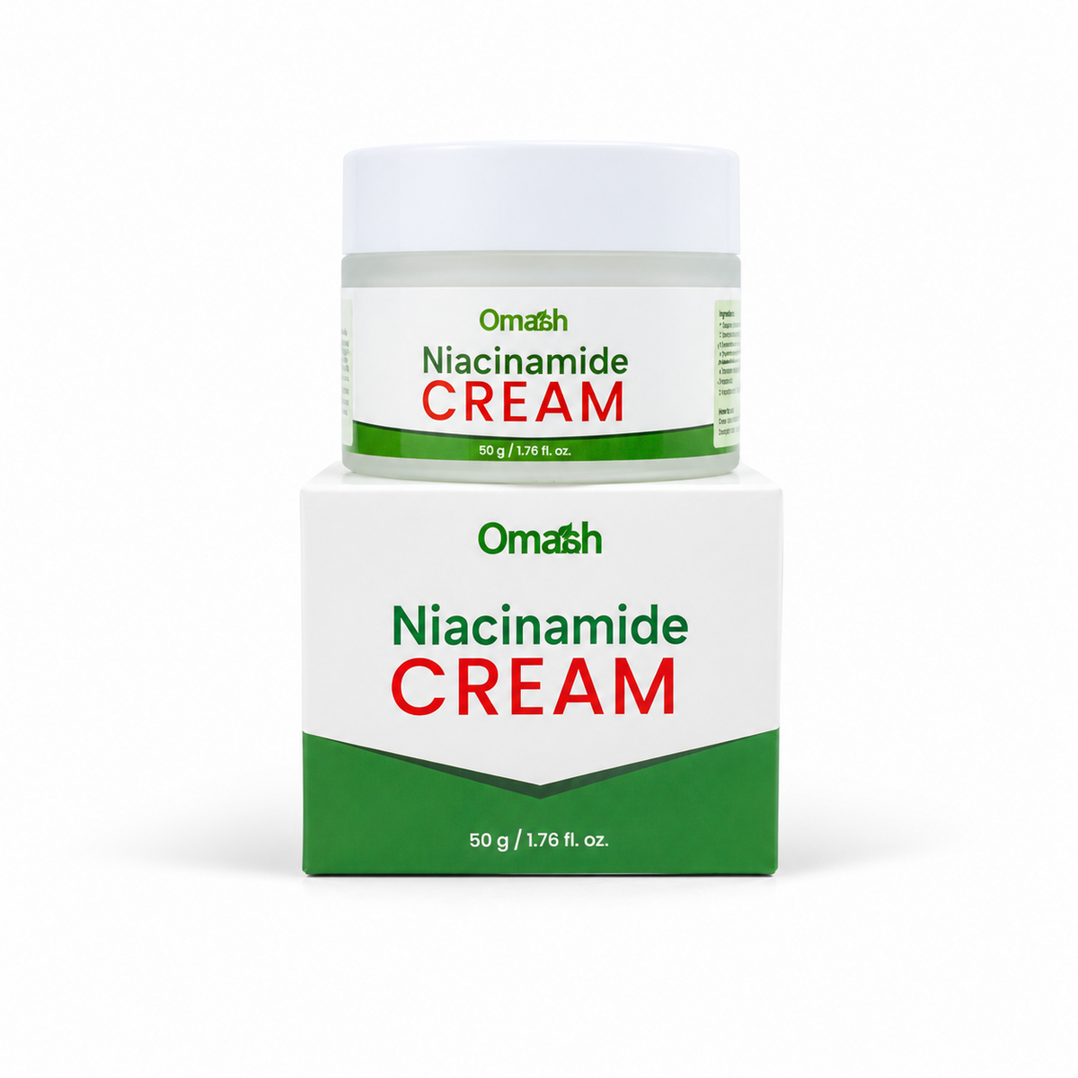 Niacinamide Face Cream Moisturizer
