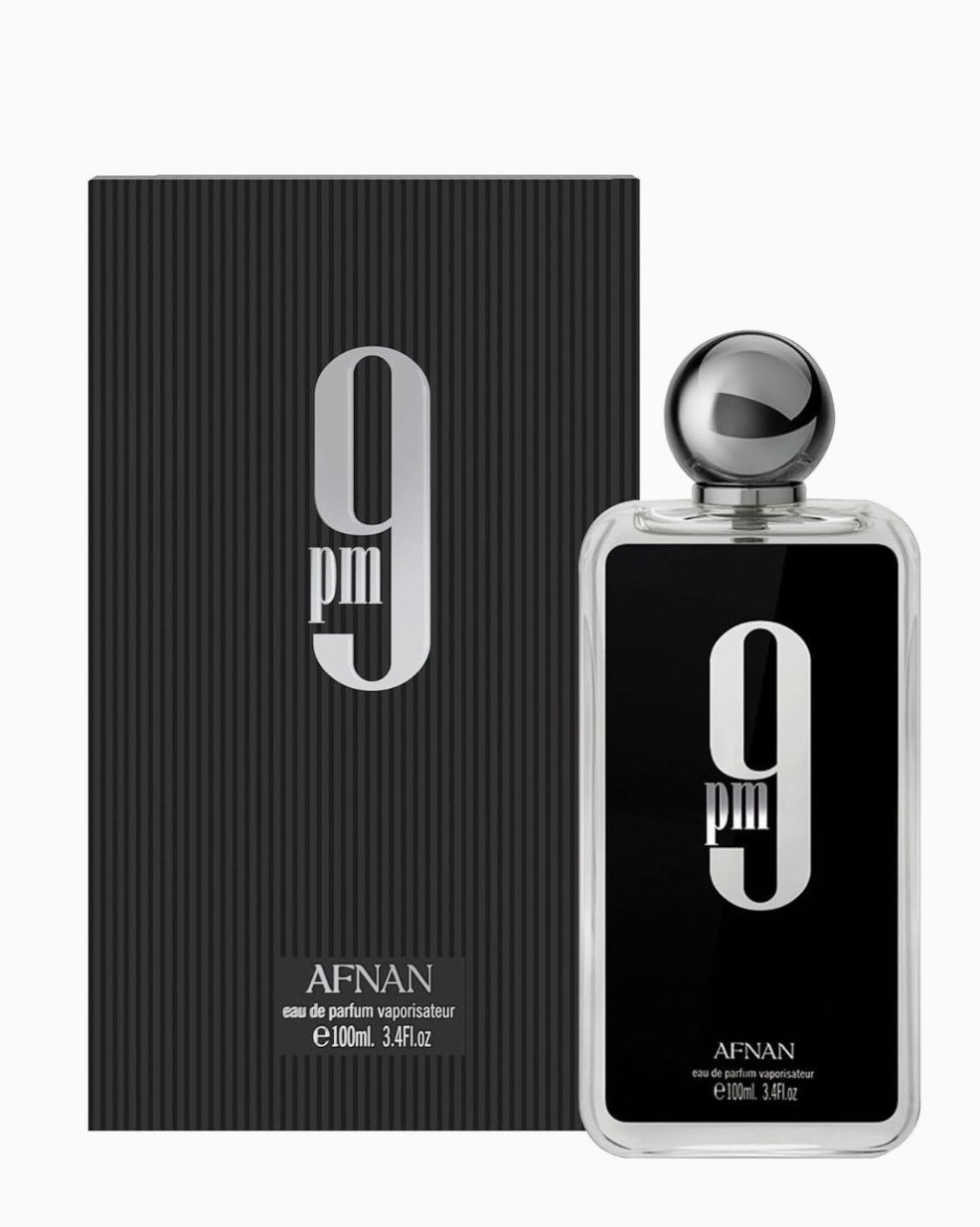 9 PM Eau de Parfum — 3.4 oz