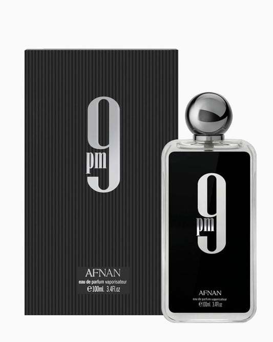 9 PM Eau de Parfum — 3.4 oz