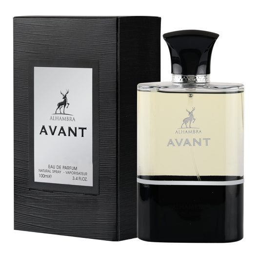 AVANT Eau de Parfum — 100 ml / 3.4 oz