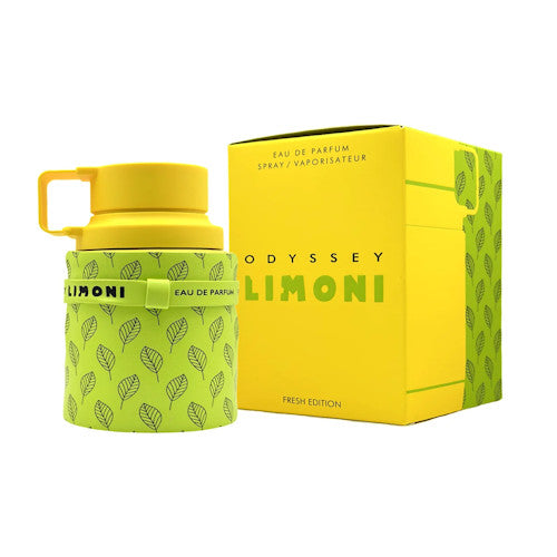 Odyssey Limoni Fresh Edition Eau de Parfum — 3.4 oz