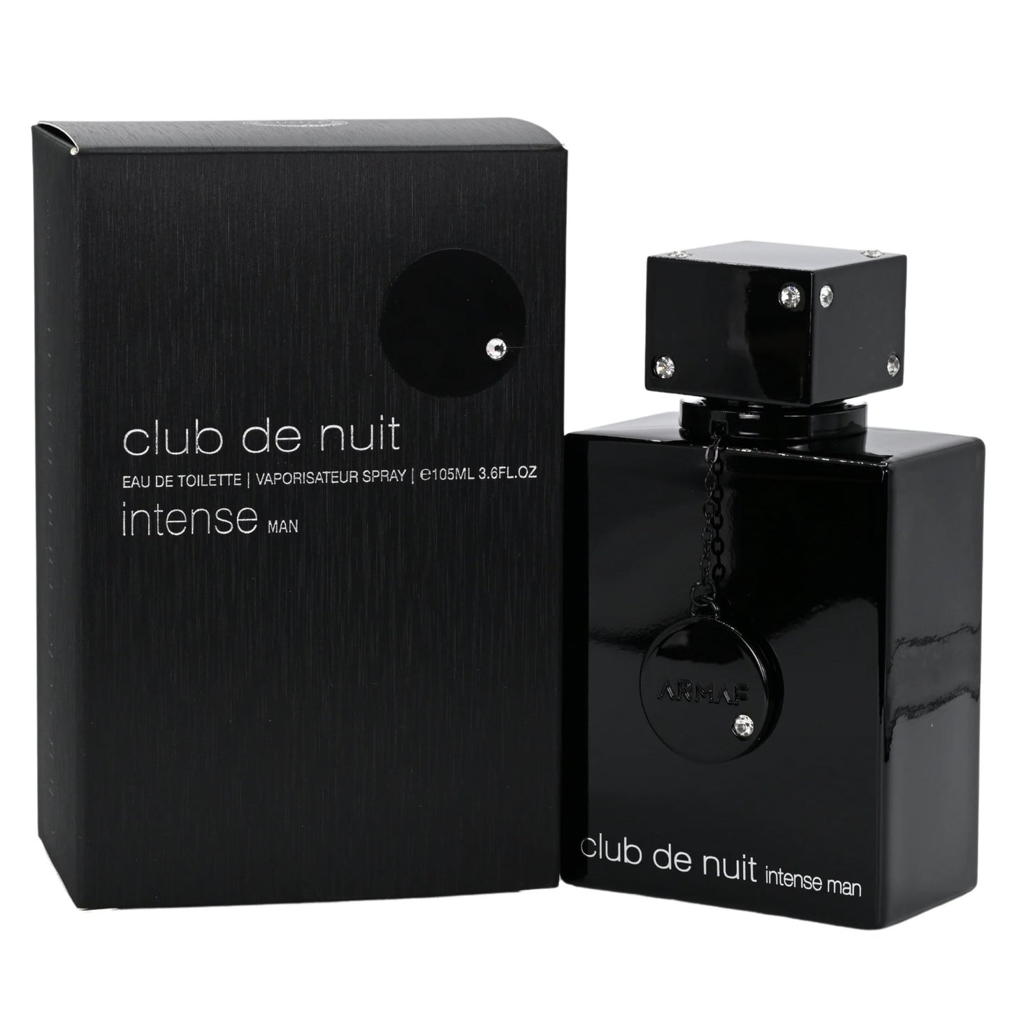 Club De Nuit Intense Eau de Toilette — 3.6 oz