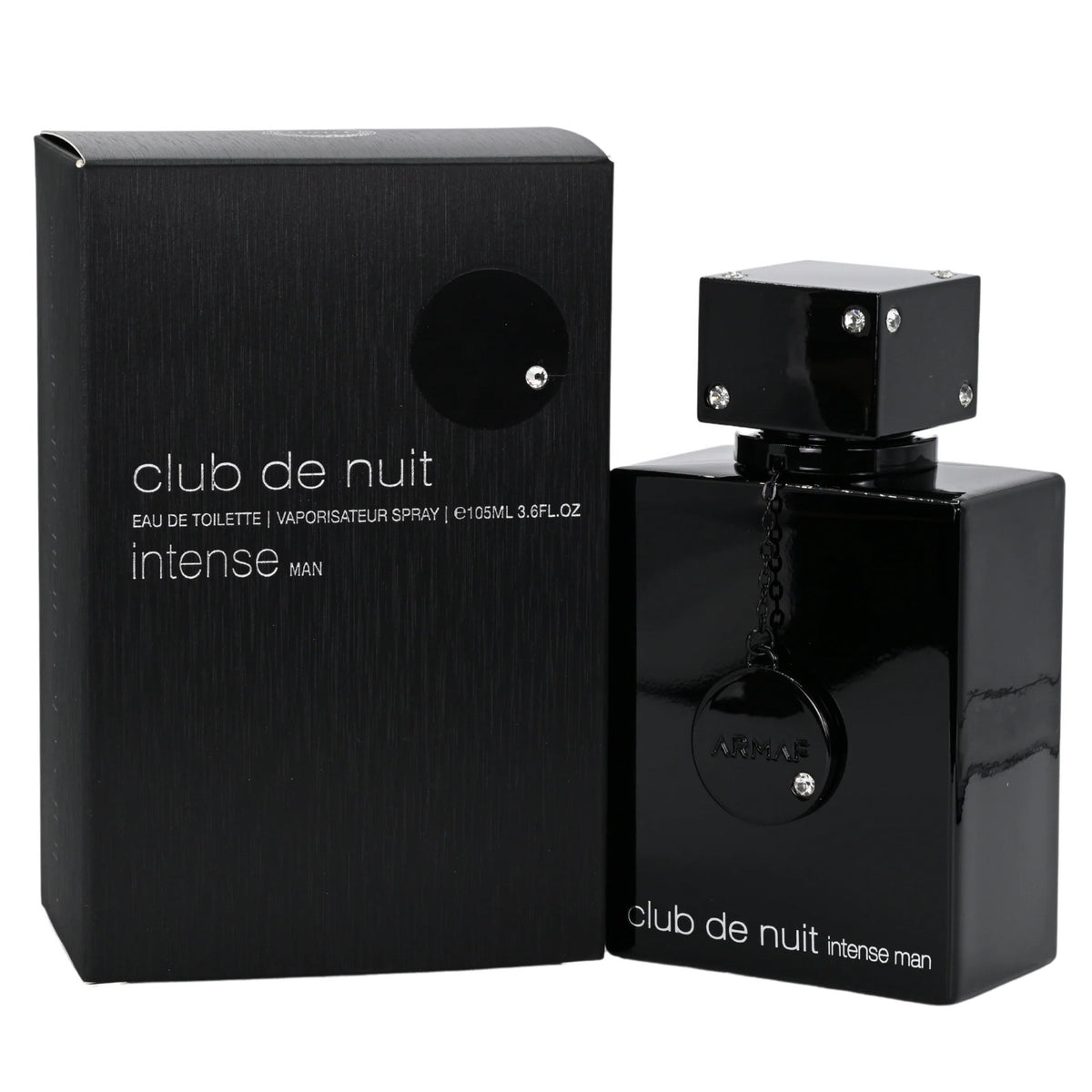 Club De Nuit Intense Eau de Toilette — 3.6 oz