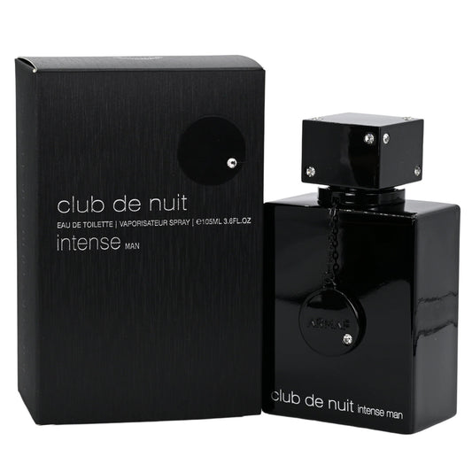 Club De Nuit Intense Eau de Toilette — 3.6 oz