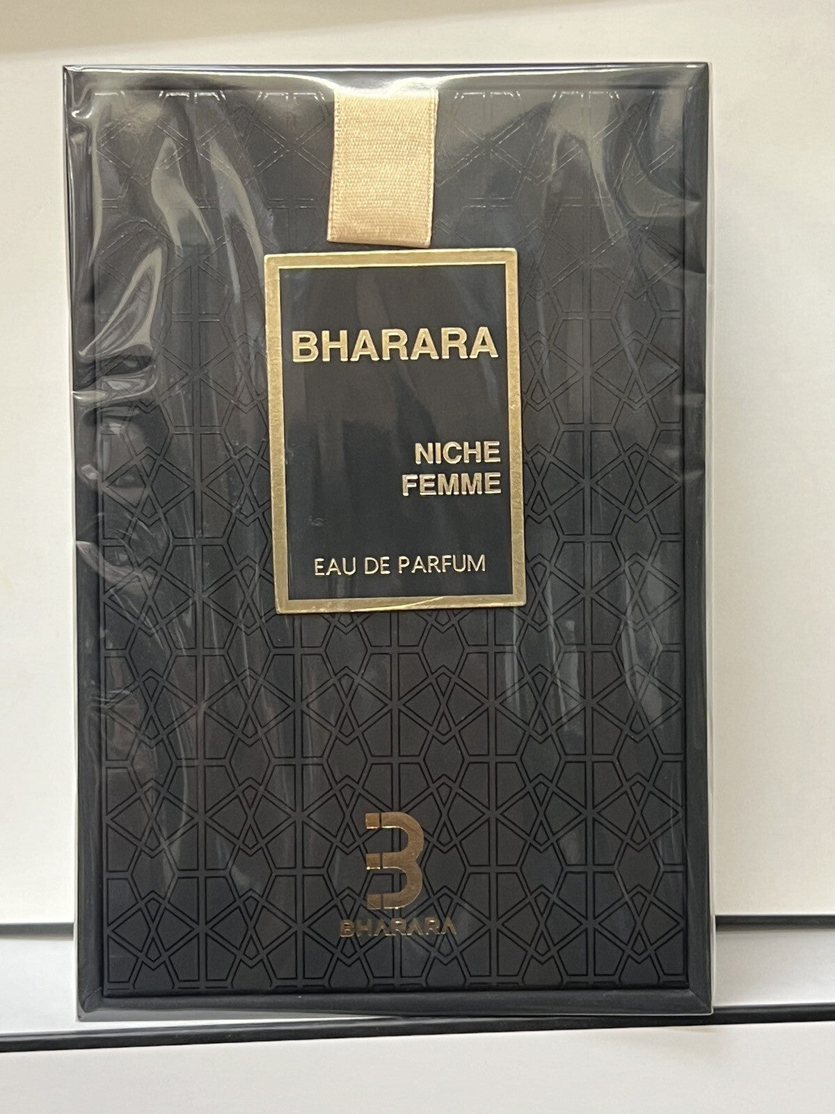 Bharara Niche Femme Eau de Parfum — 3.4 oz / 100 ml