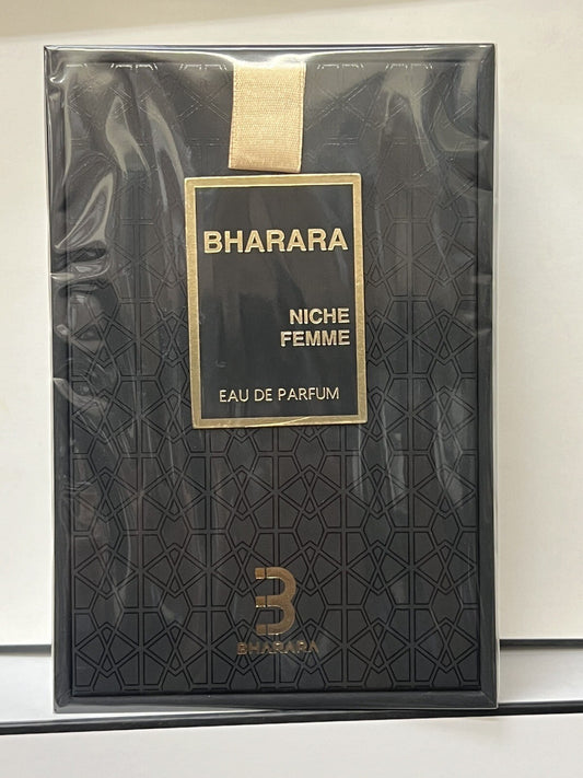 Bharara Niche Femme Eau de Parfum — 3.4 oz / 100 ml