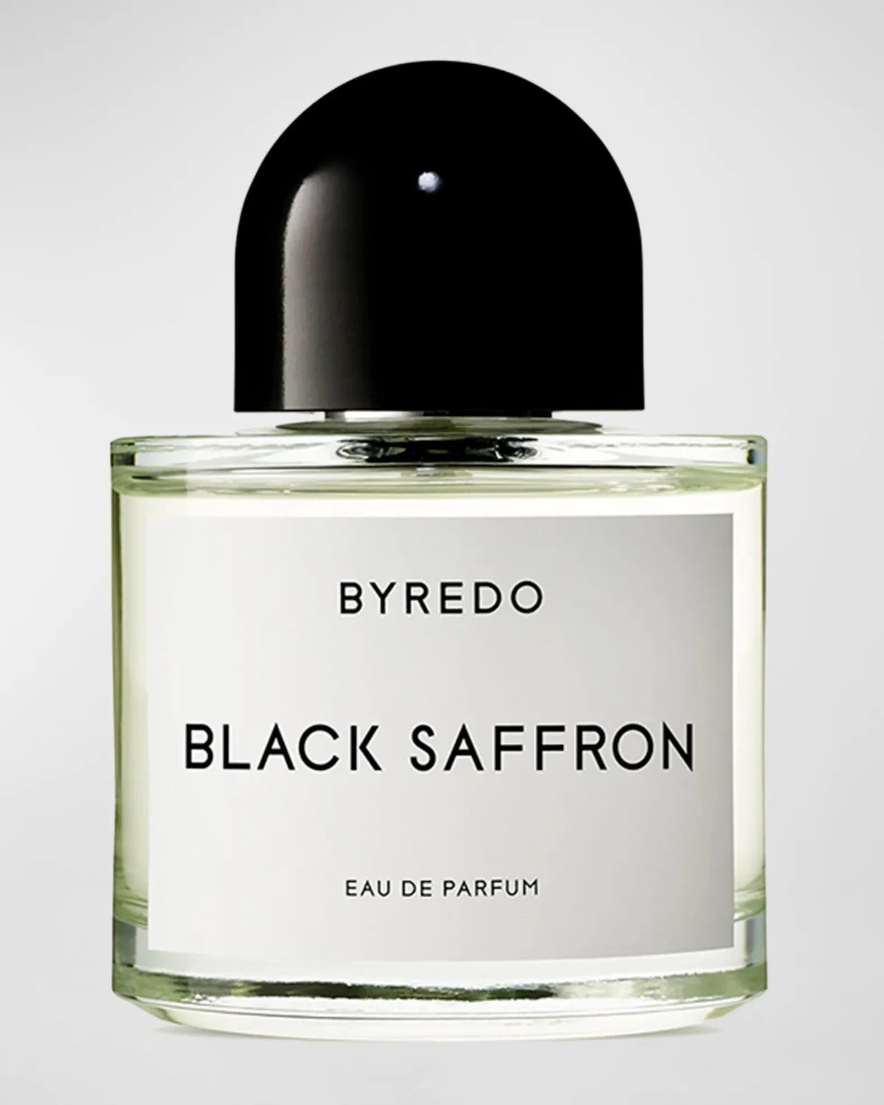 Black Saffron Eau de Parfum — 3.3 oz / 100 ml
