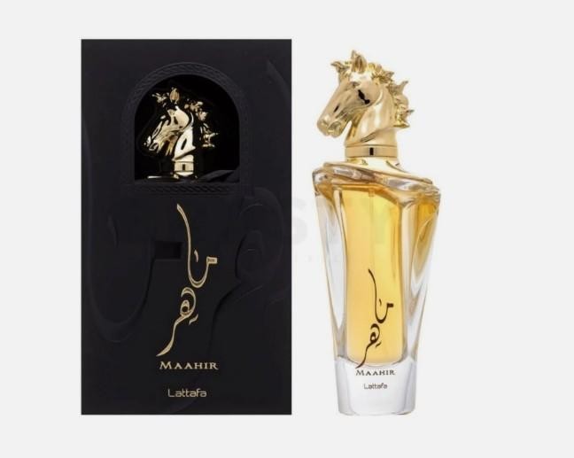 Maahir Eau de Parfum — 3.4 oz / 100 ml