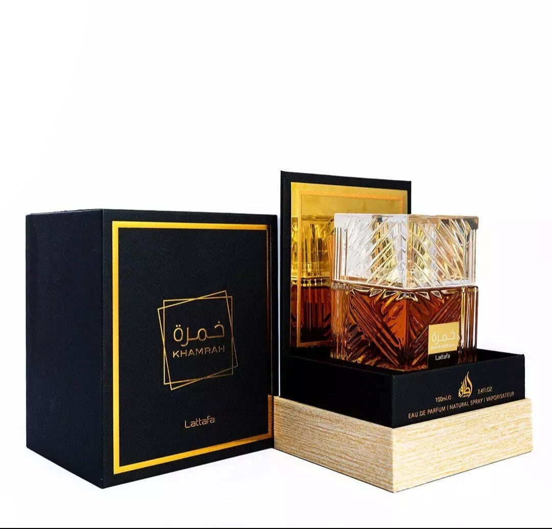 Khamrah Eau de Parfum — 3.4 oz / 100 mL
